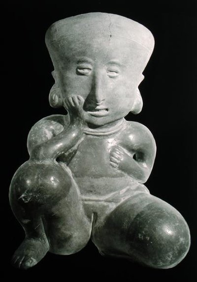 La Doncella del Occidente by Pre Columbian Pre Columbian